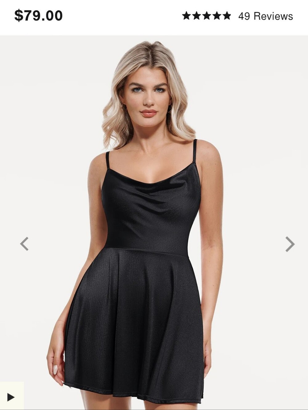 Popilush Dress